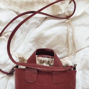 BP crossbody mini purse